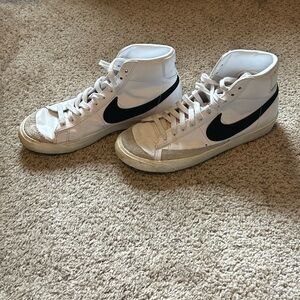 Womens Nike blazers